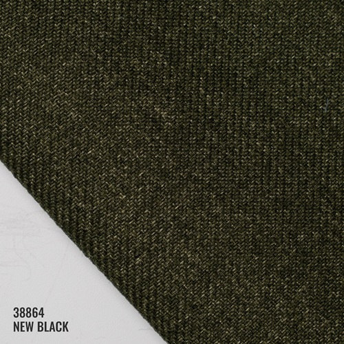NEW BLACK Blackout Polyester Perde Kumaşı