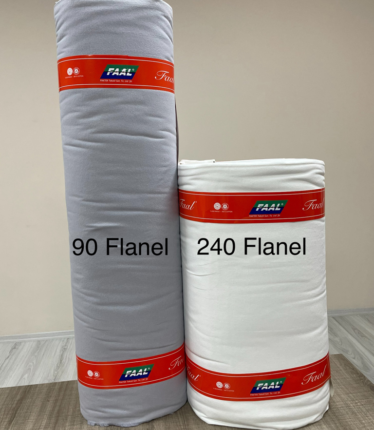 Pakteks Faal Flanel