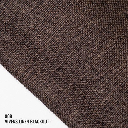 VIVENS LINEN Blackout Polyester Perde Kumaşı